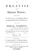 Hume Title Page, 1739 Painting by Granger Hume Title Page, 1739 Painting by Granger