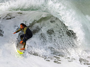 Huntington Beach Fig 01 21 14 Photograph by Joe Schofield Huntington Beach Fig 01 21 14 Photograph by Joe Schofield