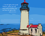 Light Of The World #2 Painting by Kirt Tisdale Light Of The World #2 Painting by Kirt Tisdale