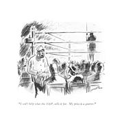 I Can't Help What The A&p Sells It For. My Price Drawing by Garrett Price