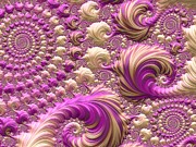 Ice Cream Social Digital Art by Susan Maxwell Schmidt
