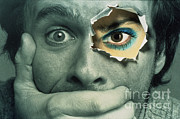 Identity Crisis Photograph by John Raffo
