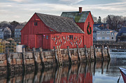 idle tyme at Motif 1 Photograph by Jeff Folger