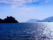 Il Galli Islands and Capri Photograph by Brenda Kean
