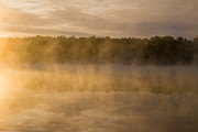 Illuminated Photograph by Bryan Bzdula