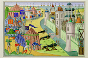 Illuminated Manuscript Photograph by Science Photo Library