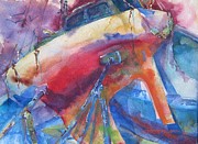 Sturm und Drang Painting by Jackson Ordean Sturm und Drang Painting by Jackson Ordean
