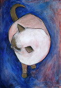 I'm the Fireman  Painting by Anna Elkins