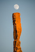 iMoon Photograph by Jeffrey Kolker