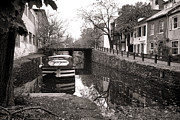In Georgetown Photograph by Olivier Le Queinec In Georgetown Photograph by Olivier Le Queinec