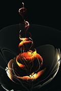 In The Dark Digital Art by Anastasiya Malakhova