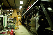 In The Shop Photograph by Theresa Tahara In The Shop Photograph by Theresa Tahara