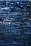In Too Deep Painting by Jane See