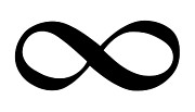 Infinity Symbol Photograph by Science Photo Library