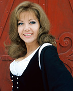Ingrid Pitt in Where Eagles Dare  Photograph by Silver Screen