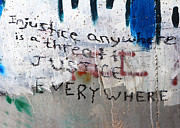 Injustice Photograph by Munir Alawi