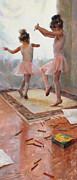 Innocence Painting by Anna Rose Bain