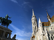 Inspiring Gothic splendour Photograph by Brenda Kean