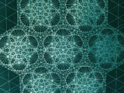Interference Drawing by Jason Padgett