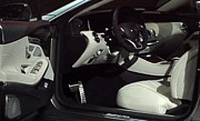 Interior Photograph by Bryce Collins