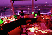 Interior Of Air Traffic Control Tower Photograph by Science Photo Library