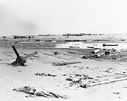 Invasion Of Normandy Photograph by Science Photo Library