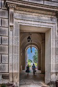 IRS gateway Photograph by Izet Kapetanovic