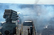 Israeli Navy Missile Boat Photograph by Science Photo Library