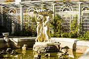Italian Water Garden Parkwood Photograph by Marilyn Cornwell