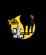 Its Always Sunny In Philadelphia - Pile Digital Art by Brand A