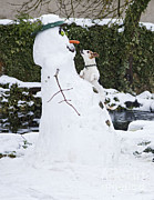 Jack Russell Stealing Carrot Photograph by Brian Bevan