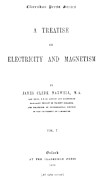 James Clerk Maxwell (1831-1879) Painting by Granger