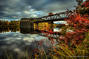 James Street Bridge a severed artery Photograph by Jakub Sisak