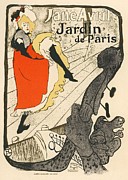 Jane Avril Jardin de Paris Photograph by Gianfranco Weiss Jane Avril Jardin de Paris Photograph by Gianfranco Weiss