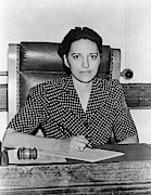Jane Bolin Photograph by GRANGER Historical Picture Archive