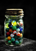 Jar Full of Sunshine Photograph by Rebecca Sherman