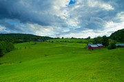 Jenne Farm Vermont Photograph by Mel Ashar