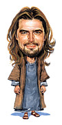 Jesus Painting by Art  