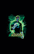 Jla - Gl Brooding Digital Art by Brand A