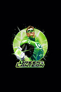 Jla - Green Static Digital Art by Brand A