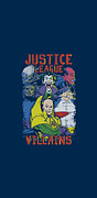 Jla - Justice For America Digital Art by Brand A