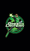 Jla - Lantern Glow Digital Art by Brand A