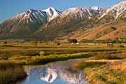 Job's Peak Reflections Photograph by James Eddy Job's Peak Reflections Photograph by James Eddy