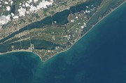 John F. Kennedy Space Center Photograph by Science Photo Library