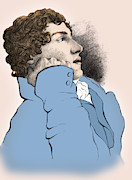 John Keats, English Romantic Poet Photograph by Science Source