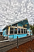 John Scott's Surf Shack I Photograph by Robert Seifert