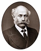 Joseph Bazalgette Photograph by Science Photo Library