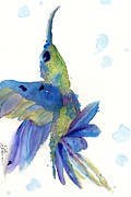 Joy Painting by Dawn Derman