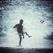 Jugar Photograph by Natasha Marco