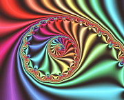 Julia Set Fractal Photograph by Science Photo Library